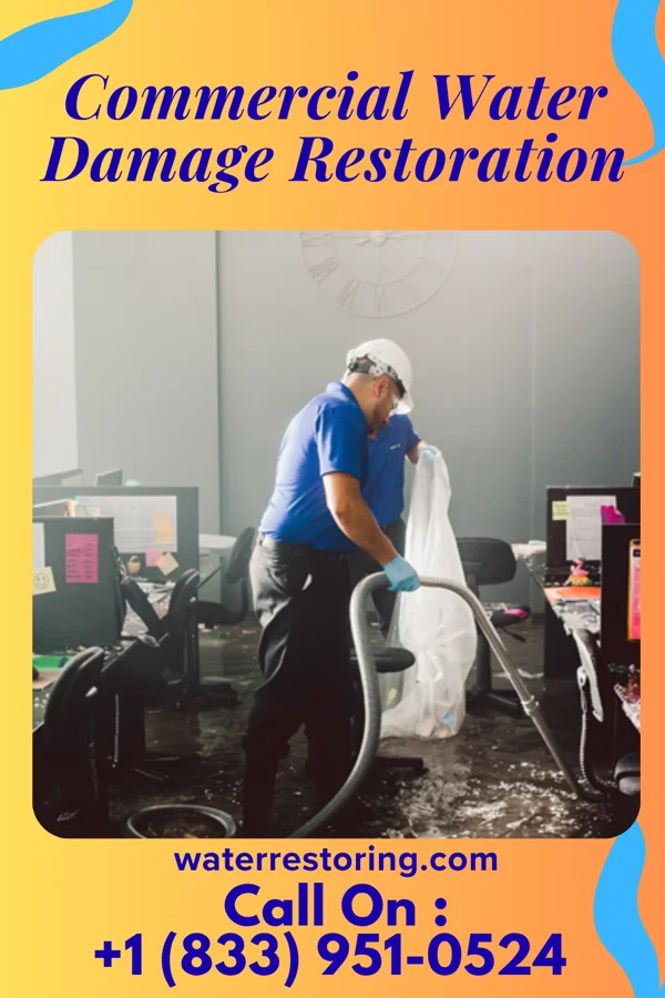 Commercial Water Damage Restoration in Kaser, NY