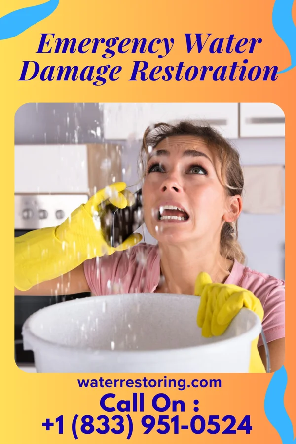 Emergency Water Damage Restoration in Kaser, NY